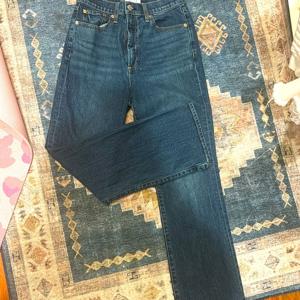 Pistola denim